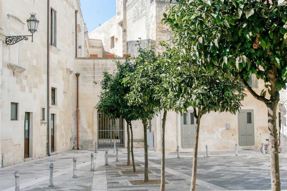 Sacre Bleu Apartments Lecce Exterior photo