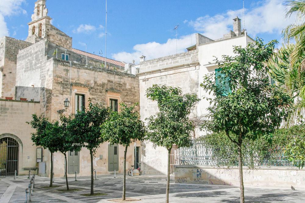 Sacre Bleu Apartments Lecce Exterior photo